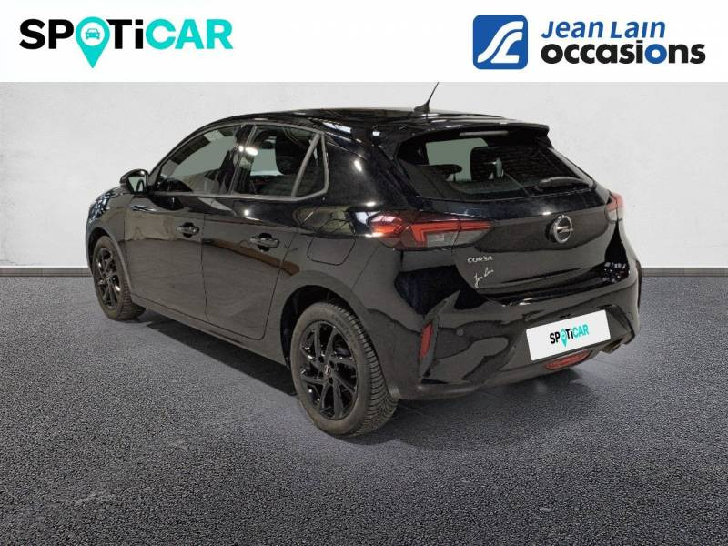 Opel Corsa 1.2 Turbo 100 ch BVM6 GS  occasion  Seynod - photo n7