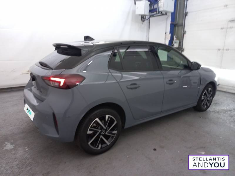 Opel Corsa 1.2 Turbo 100 ch BVM6 GS  occasion   VENISSIEUX - photo n3