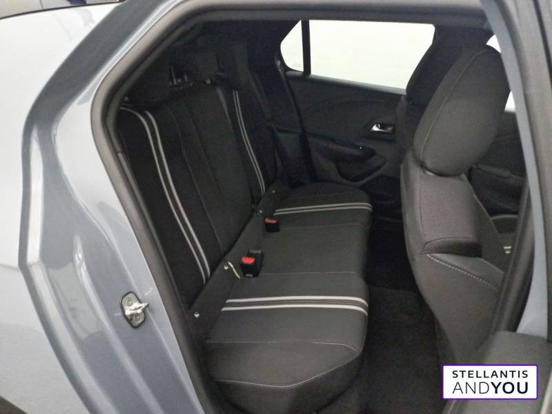 Opel Corsa 1.2 Turbo 100 ch BVM6 GS  occasion   VENISSIEUX - photo n9