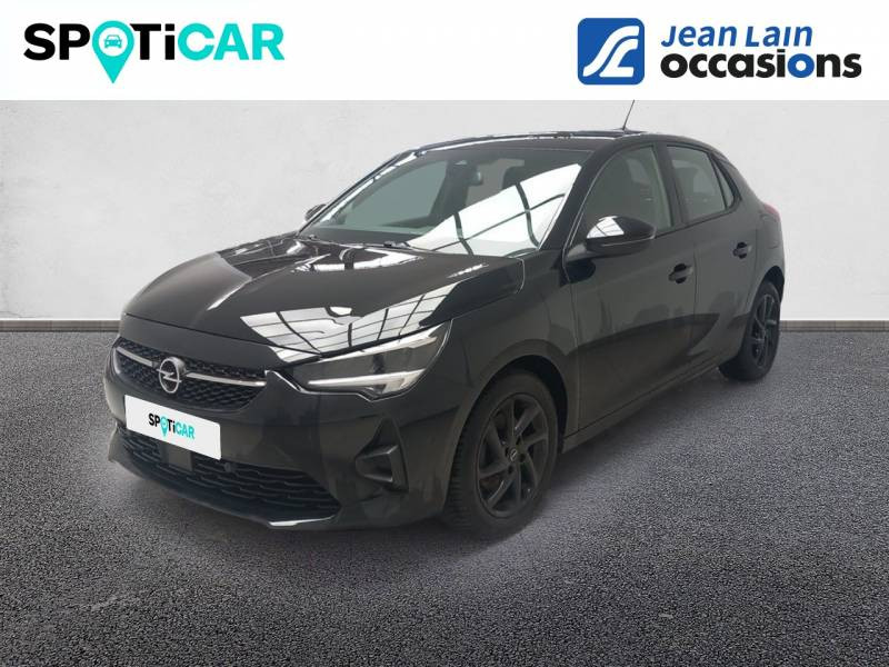 Opel Corsa 1.2 Turbo 100 ch BVM6 GS  occasion  Vtraz-Monthoux