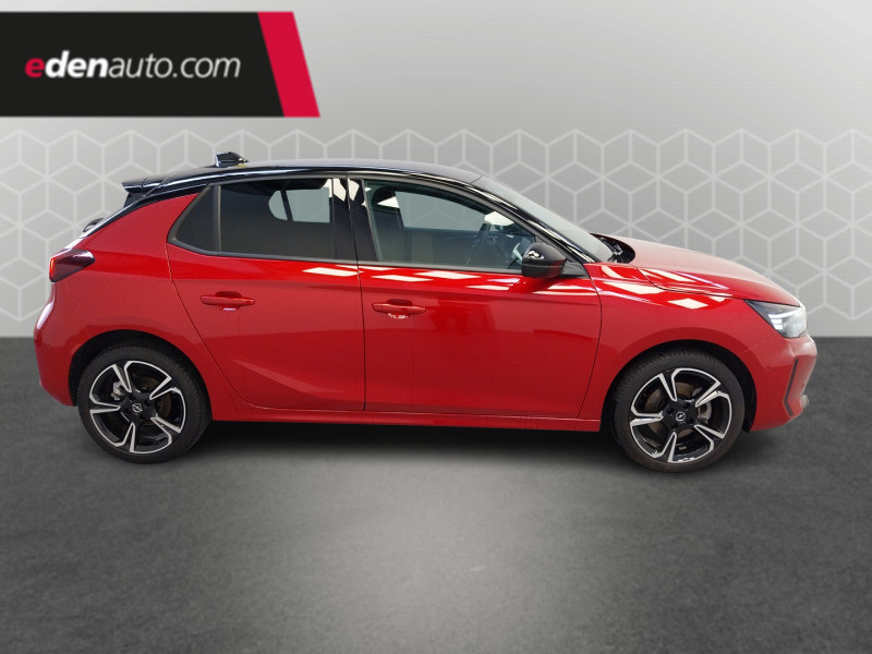 Opel Corsa 1.2 Turbo 100 ch BVM6 GS  occasion � Aire sur Adour - photo n�6