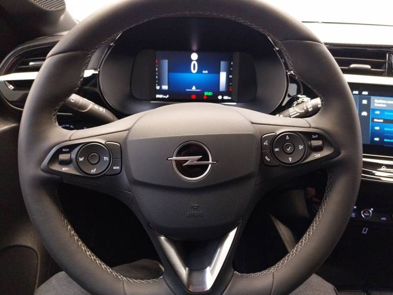 Opel Corsa 1.2 Turbo 100 ch BVM6 GS  occasion � Aire sur Adour - photo n�19