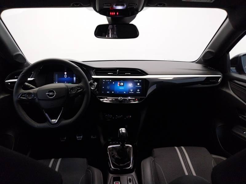 Opel Corsa 1.2 Turbo 100 ch BVM6 GS  occasion � Aire sur Adour - photo n�14