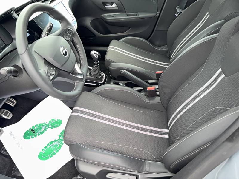 Opel Corsa 1.2 Turbo 100 ch BVM6 GS  occasion  Libourne - photo n10