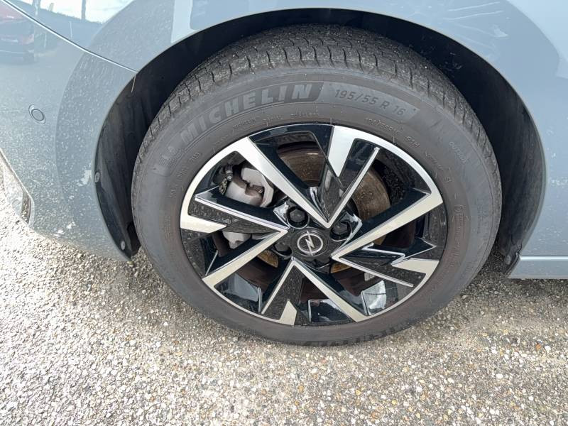 Opel Corsa 1.2 Turbo 100 ch BVM6 GS  occasion  Libourne - photo n9