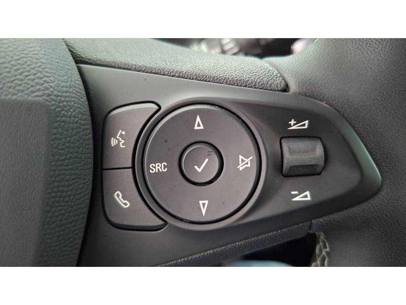 Opel Corsa 1.2 Turbo 100 ch BVM6 GS  occasion � Agen - photo n�18