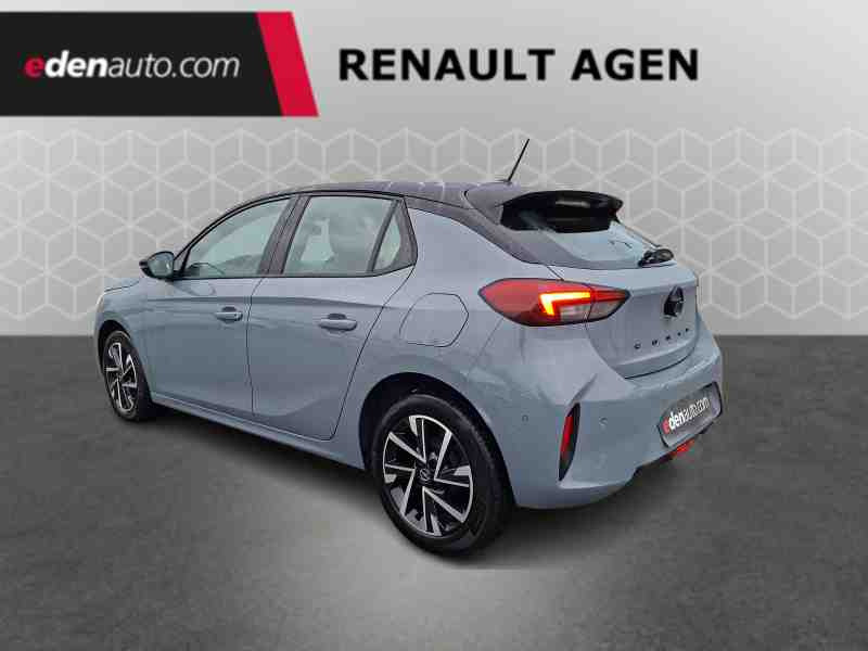 Opel Corsa 1.2 Turbo 100 ch BVM6 GS  occasion � Agen - photo n�3