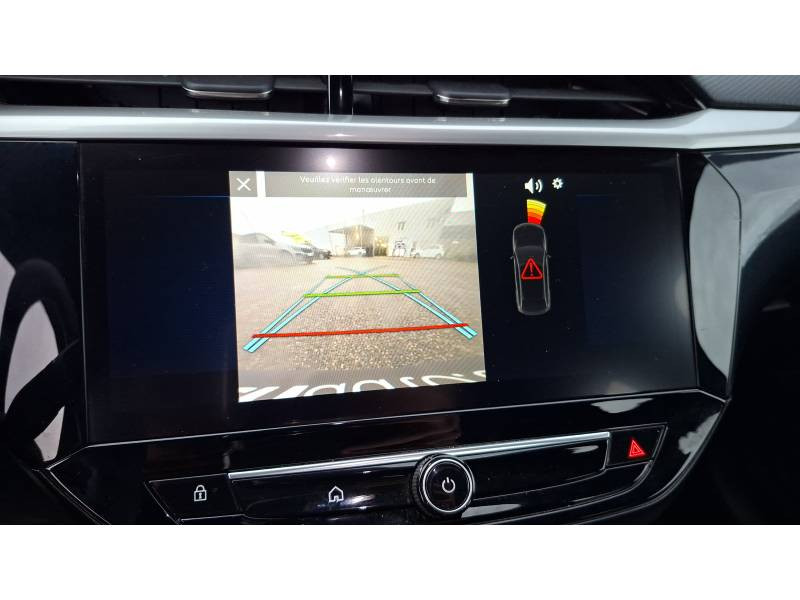 Opel Corsa 1.2 Turbo 100 ch BVM6 GS  occasion � Agen - photo n�16