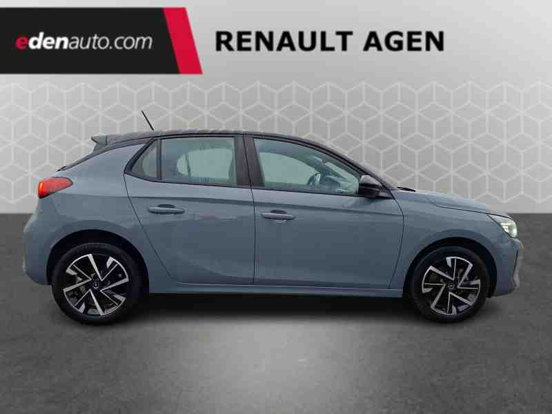 Opel Corsa 1.2 Turbo 100 ch BVM6 GS  occasion � Agen - photo n�6