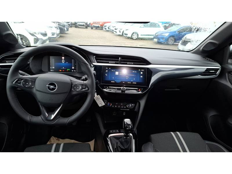 Opel Corsa 1.2 Turbo 100 ch BVM6 GS  occasion � Agen - photo n�10