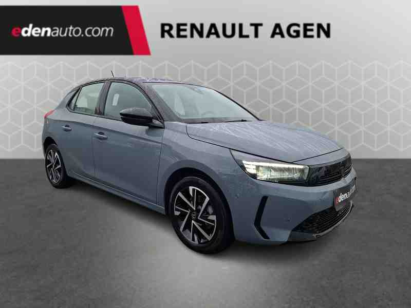 Opel Corsa 1.2 Turbo 100 ch BVM6 GS  occasion � Agen - photo n�7