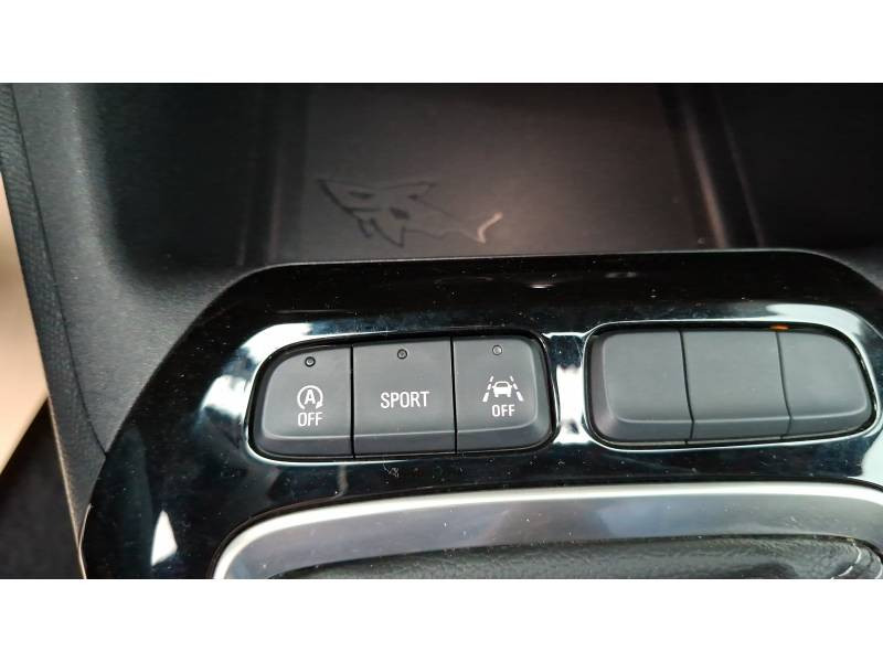 Opel Corsa 1.2 Turbo 100 ch BVM6 GS  occasion � Agen - photo n�12