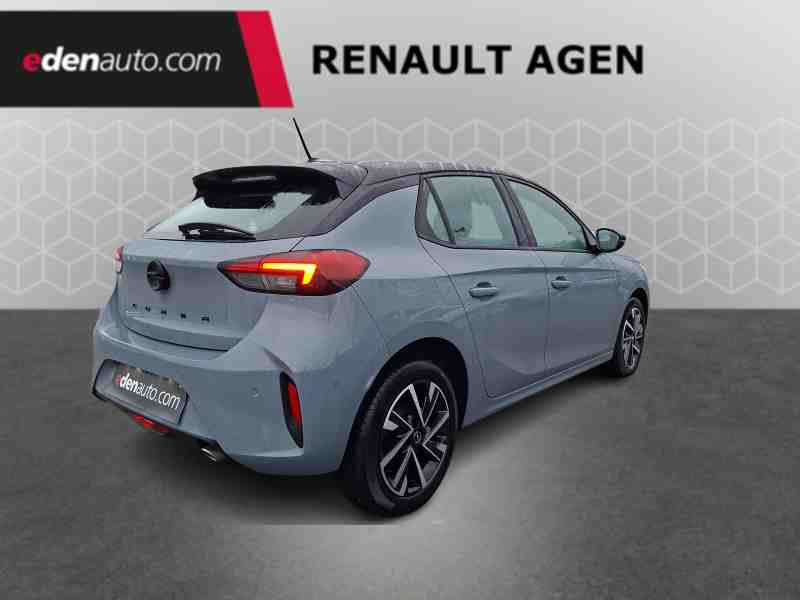 Opel Corsa 1.2 Turbo 100 ch BVM6 GS  occasion � Agen - photo n�5
