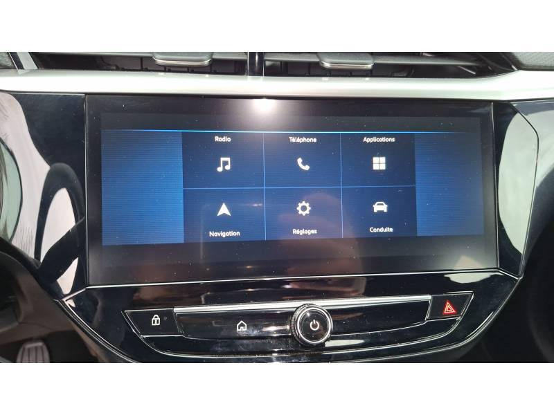 Opel Corsa 1.2 Turbo 100 ch BVM6 GS  occasion � Agen - photo n�15