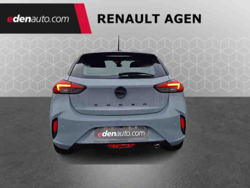 Opel Corsa 1.2 Turbo 100 ch BVM6 GS  occasion � Agen - photo n�4