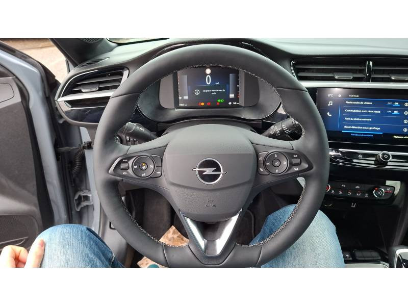 Opel Corsa 1.2 Turbo 100 ch BVM6 GS  occasion � Agen - photo n�17