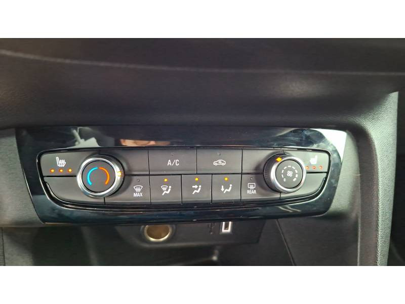 Opel Corsa 1.2 Turbo 100 ch BVM6 GS  occasion � Agen - photo n�14