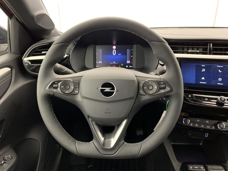 Opel Corsa 1.2 Turbo 100 ch BVM6 GS  occasion  SAINT-GREGOIRE - photo n12