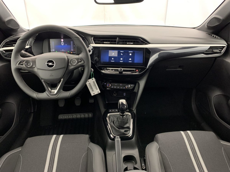 Opel Corsa 1.2 Turbo 100 ch BVM6 GS  occasion  SAINT-GREGOIRE - photo n12