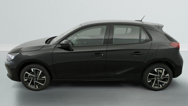 Opel Corsa 1.2 Turbo 100 ch BVM6 GS  occasion  SAINT-GREGOIRE - photo n4