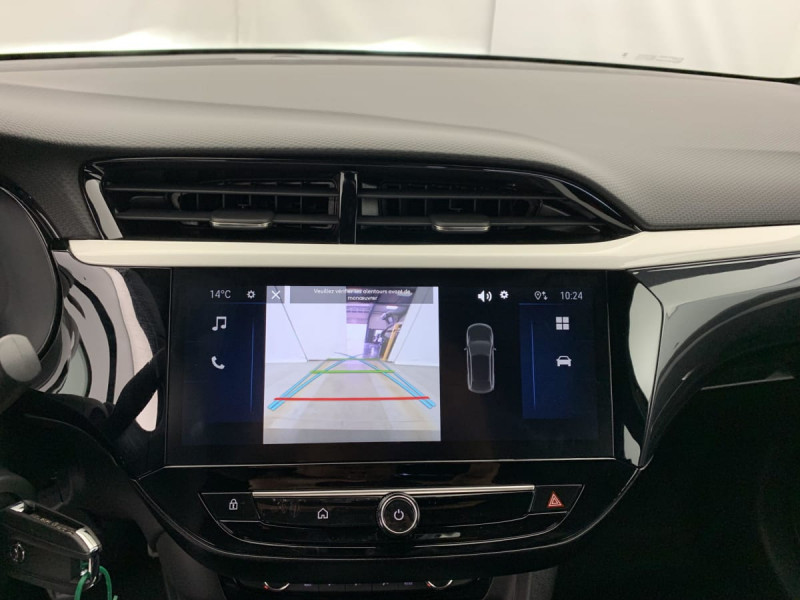 Opel Corsa 1.2 Turbo 100 ch BVM6 GS  occasion  SAINT-GREGOIRE - photo n14