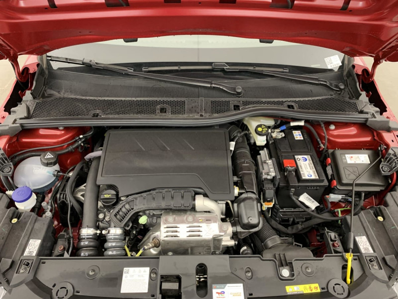 Opel Corsa 1.2 Turbo 100 ch BVM6 GS  occasion  SAINT-GREGOIRE - photo n17