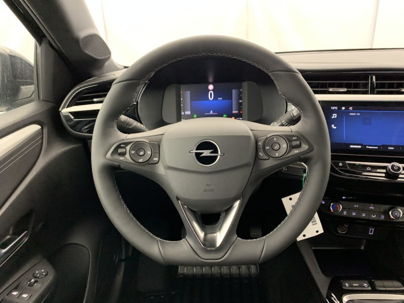 Opel Corsa 1.2 Turbo 100 ch BVM6 GS  occasion  SAINT-GREGOIRE - photo n13