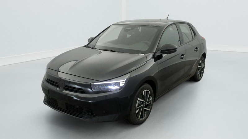 Opel Corsa 1.2 Turbo 100 ch BVM6 GS  occasion  SAINT-GREGOIRE - photo n3