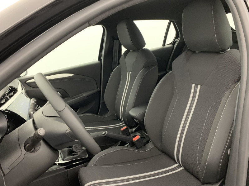 Opel Corsa 1.2 Turbo 100 ch BVM6 GS  occasion  SAINT-GREGOIRE - photo n16