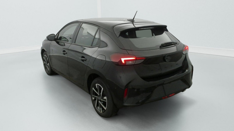 Opel Corsa 1.2 Turbo 100 ch BVM6 GS  occasion � SAINT-GREGOIRE - photo n�5