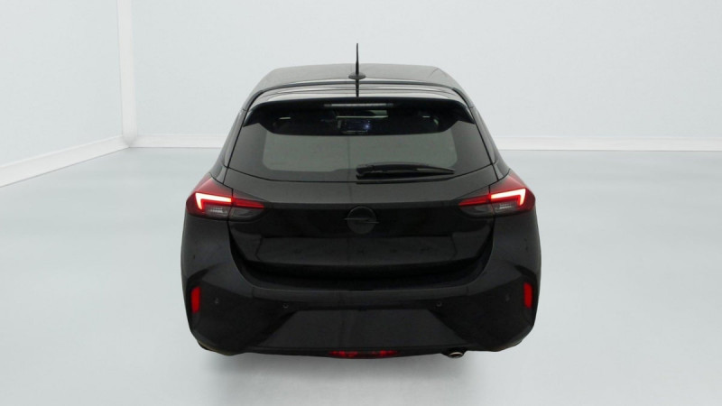 Opel Corsa 1.2 Turbo 100 ch BVM6 GS  occasion � SAINT-GREGOIRE - photo n�6