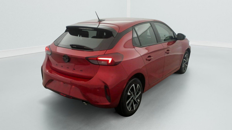 Opel Corsa 1.2 Turbo 100 ch BVM6 GS  occasion � SAINT-GREGOIRE - photo n�7