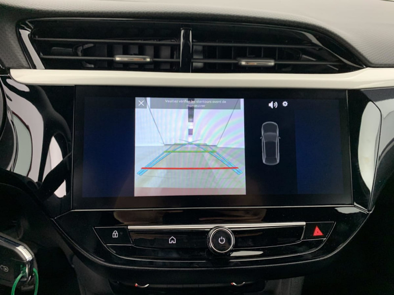 Opel Corsa 1.2 Turbo 100 ch BVM6 GS  occasion � SAINT-GREGOIRE - photo n�13