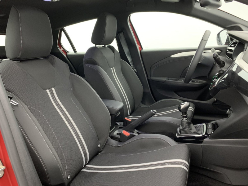 Opel Corsa 1.2 Turbo 100 ch BVM6 GS  occasion � SAINT-GREGOIRE - photo n�9