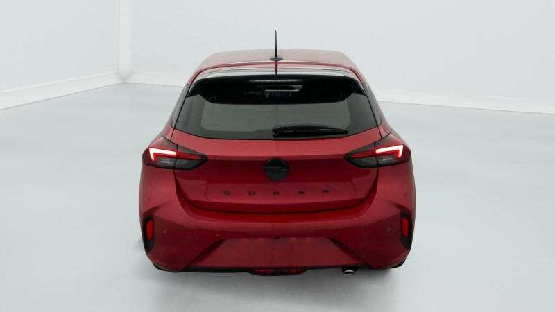 Opel Corsa 1.2 Turbo 100 ch BVM6 GS  occasion � SAINT-GREGOIRE - photo n�6