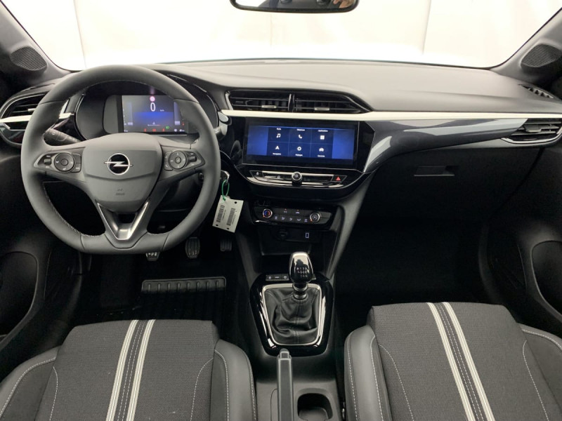 Opel Corsa 1.2 Turbo 100 ch BVM6 GS  occasion � SAINT-GREGOIRE - photo n�11
