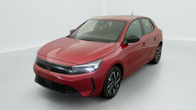 Opel Corsa 1.2 Turbo 100 ch BVM6 GS  occasion � SAINT-GREGOIRE - photo n�3