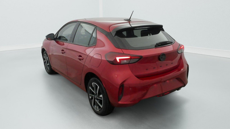 Opel Corsa 1.2 Turbo 100 ch BVM6 GS  occasion � SAINT-GREGOIRE - photo n�5