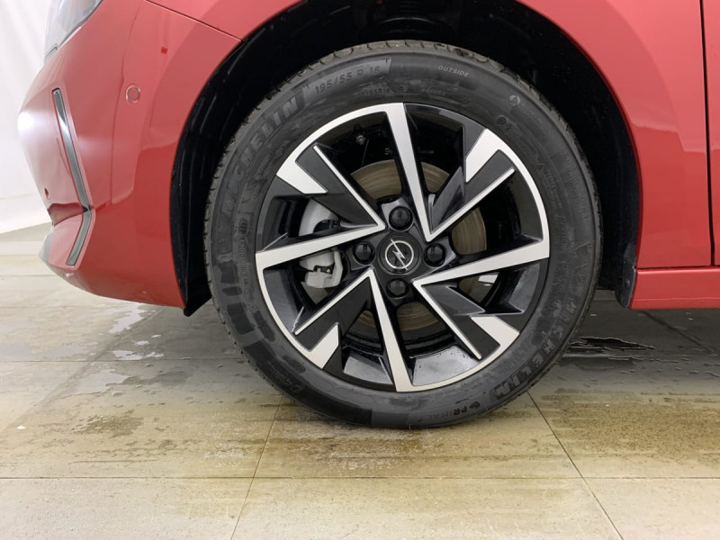 Opel Corsa 1.2 Turbo 100 ch BVM6 GS  occasion � SAINT-GREGOIRE - photo n�16