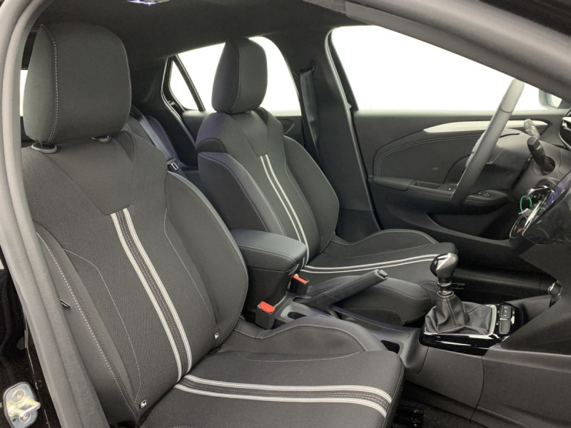 Opel Corsa 1.2 Turbo 100 ch BVM6 GS  occasion � SAINT-GREGOIRE - photo n�9