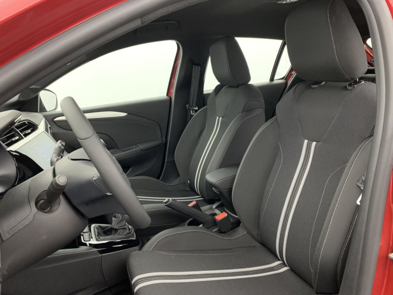 Opel Corsa 1.2 Turbo 100 ch BVM6 GS  occasion � SAINT-GREGOIRE - photo n�15