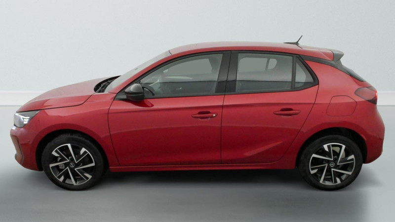 Opel Corsa 1.2 Turbo 100 ch BVM6 GS  occasion � SAINT-GREGOIRE - photo n�4