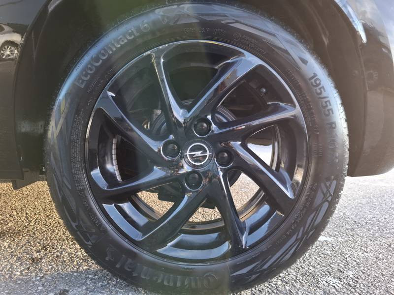 Opel Corsa 1.2 Turbo 100 ch BVM6 GS  occasion � Dax - photo n�12