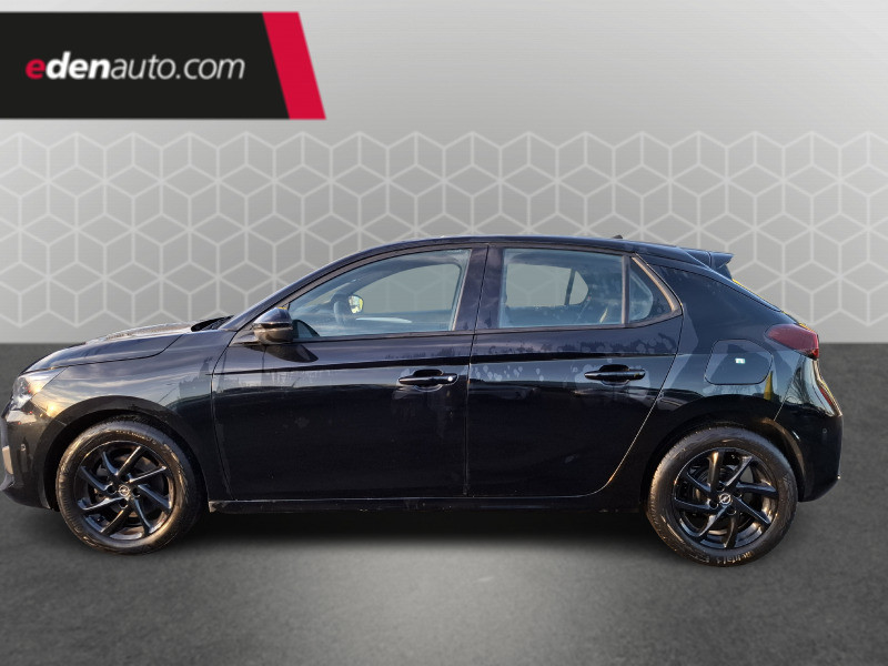 Opel Corsa 1.2 Turbo 100 ch BVM6 GS  occasion � Dax - photo n�2