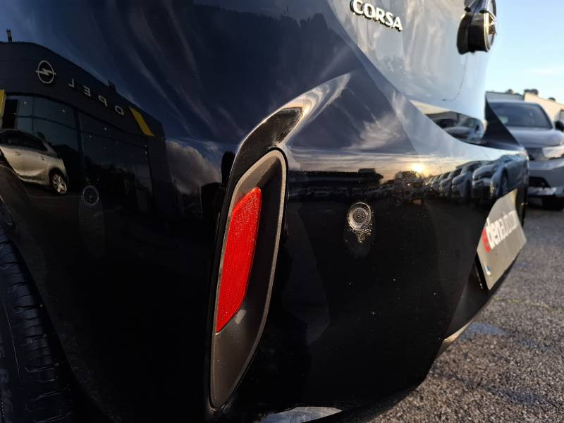 Opel Corsa 1.2 Turbo 100 ch BVM6 GS  occasion � Dax - photo n�14