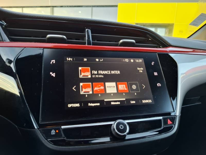 Opel Corsa 1.2 Turbo 100 ch BVM6 GS  occasion � Dax - photo n�19