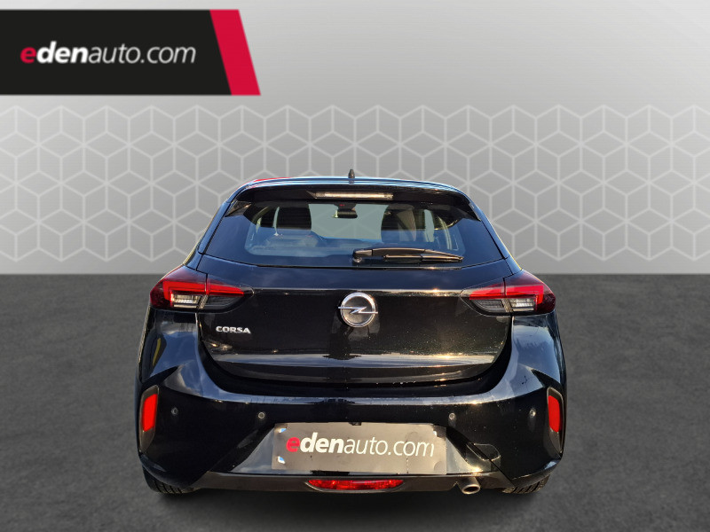Opel Corsa 1.2 Turbo 100 ch BVM6 GS  occasion � Dax - photo n�4