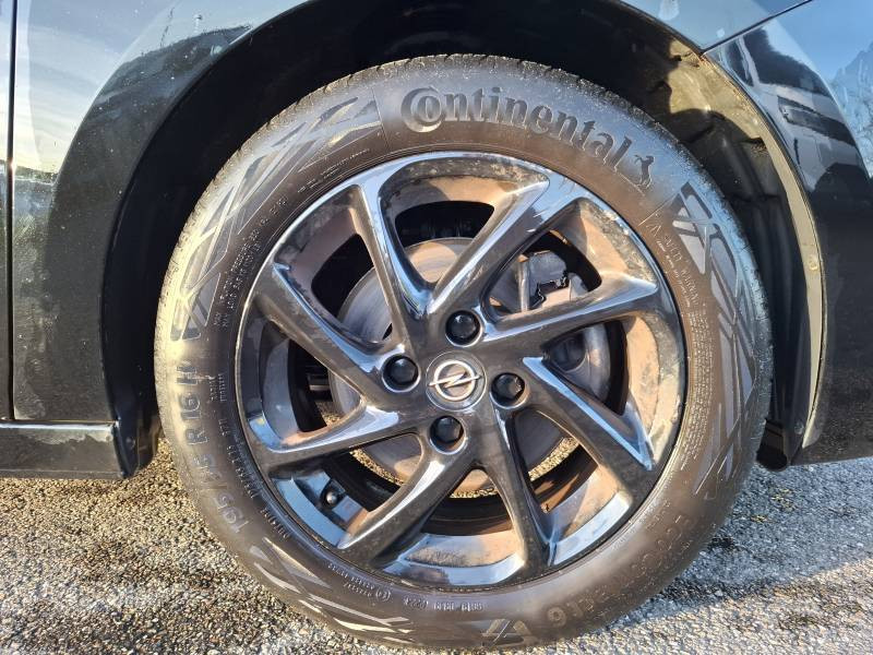 Opel Corsa 1.2 Turbo 100 ch BVM6 GS  occasion � Dax - photo n�10
