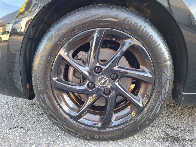 Opel Corsa 1.2 Turbo 100 ch BVM6 GS  occasion � Dax - photo n�11