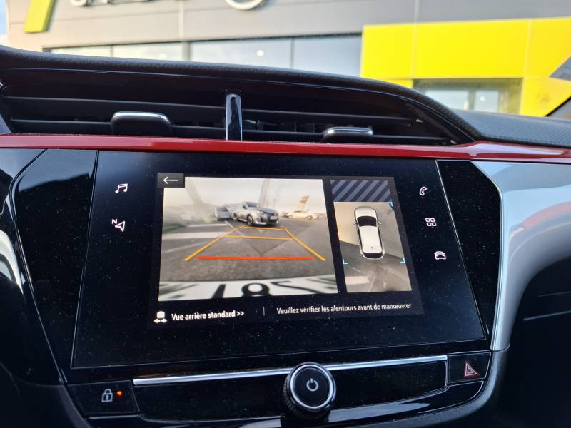 Opel Corsa 1.2 Turbo 100 ch BVM6 GS  occasion � Dax - photo n�18